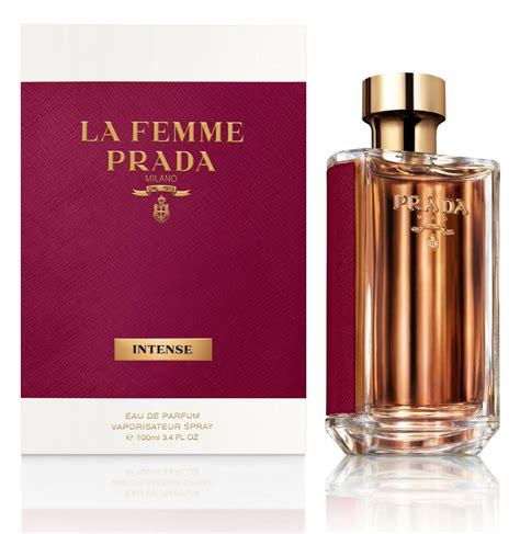 prada la femme canada|prada la femme intense.